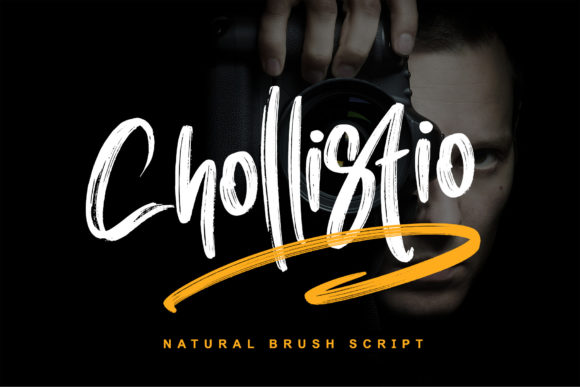 Chollistio: A Font That Elevates Every Design