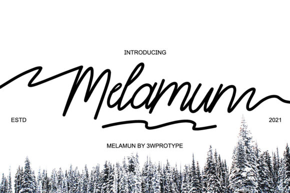 Discover the Beauty of Melamun