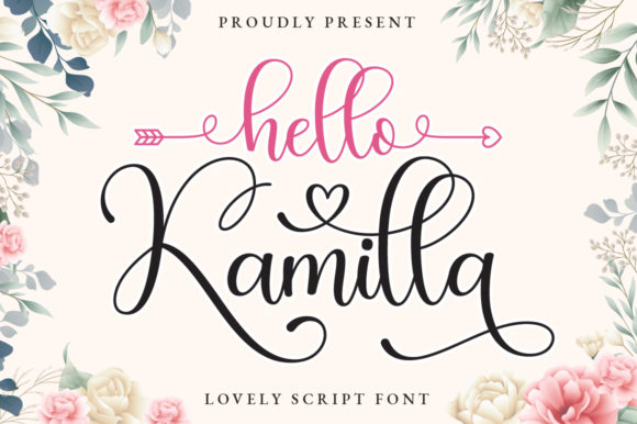 Hello Kamilla: A Timeless Design Element with Modern Appeal