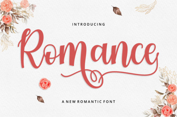 Romance Script: A Timeless Font with Modern Workflow Applications