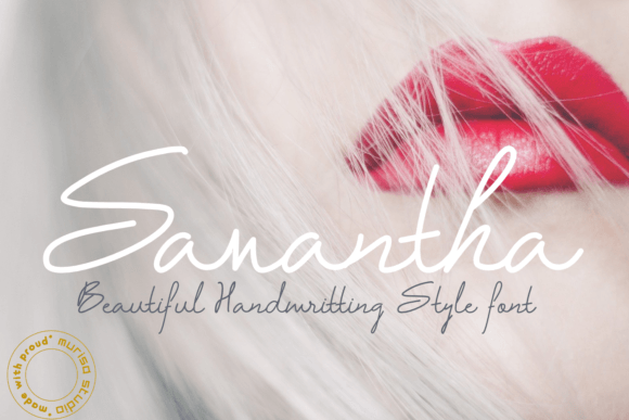 Samantha: The Versatile Design Font That Elevates Every Project